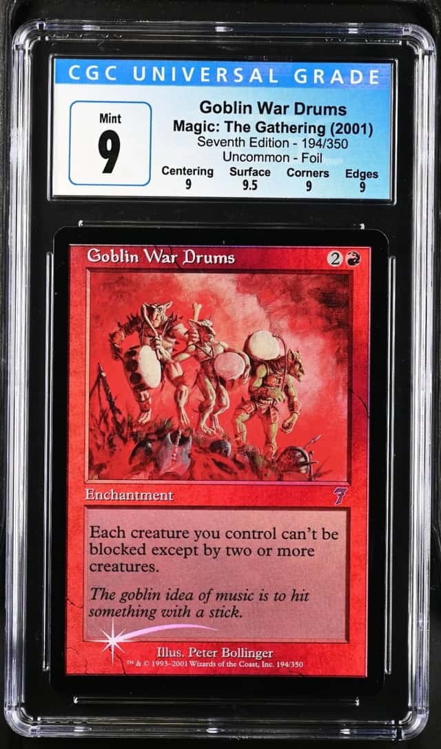 Goblin War Drums U :R: