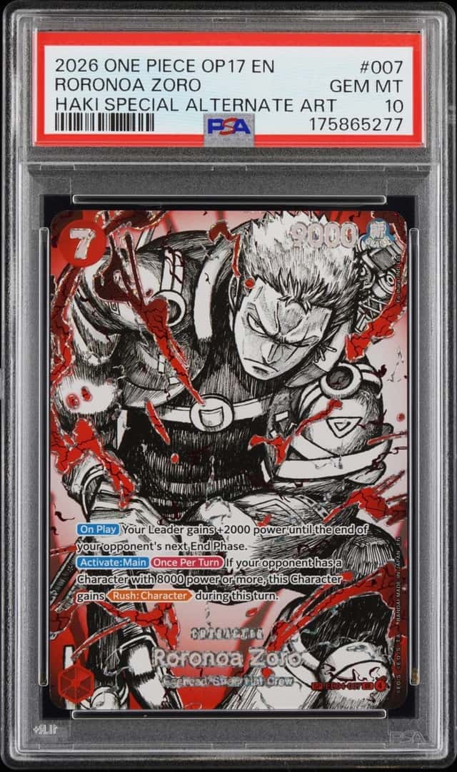 Roronoa Zoro