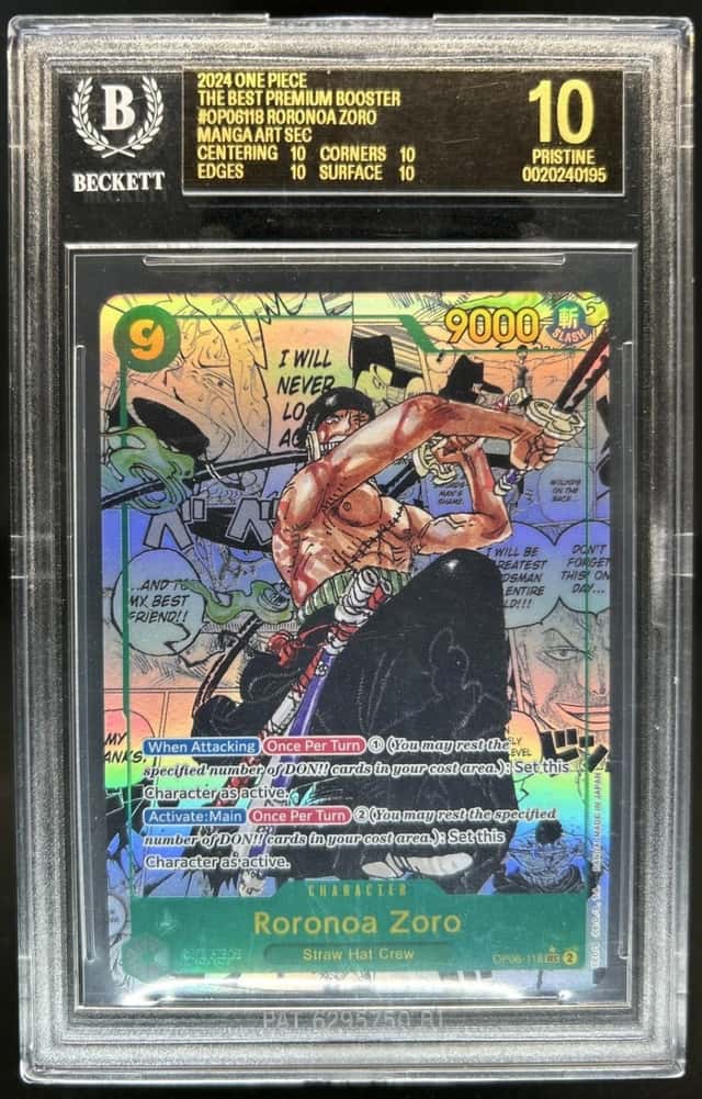 Roronoa Zoro