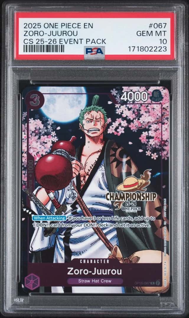 Zoro-Juurou