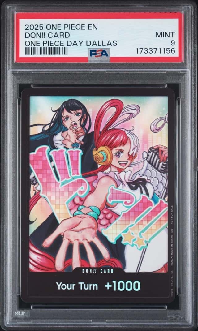Don!! Card