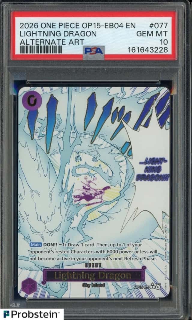 Lightning Dragon
