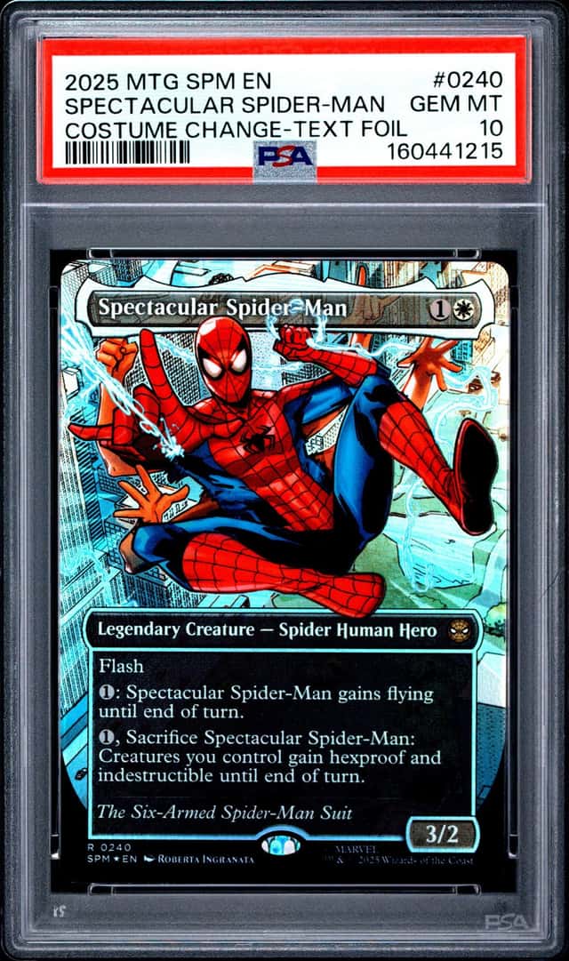 Spectacular Spider-Man