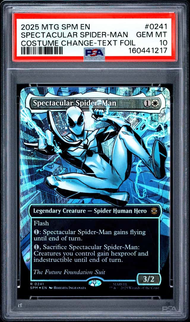 Spectacular Spider-Man