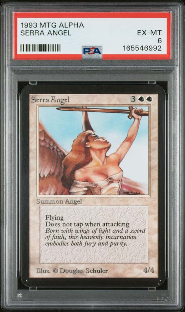 Serra Angel