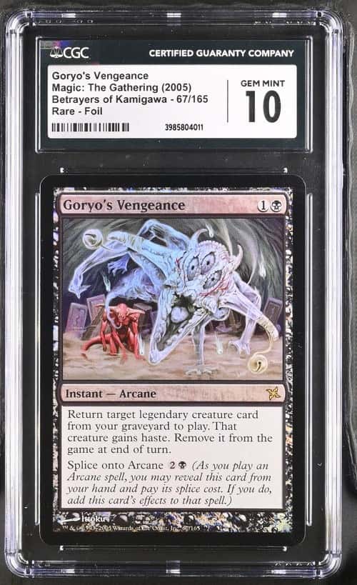 Goryo's Vengeance