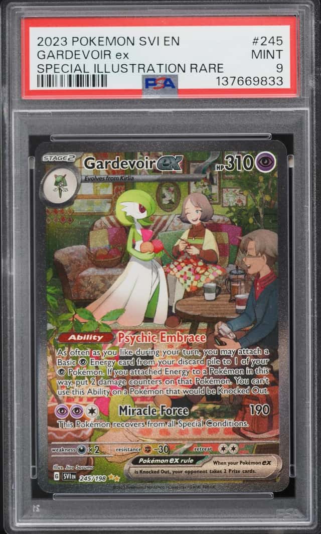 GARDEVOIR ex