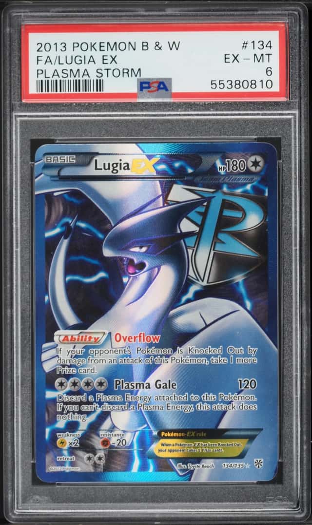 Lugia EX