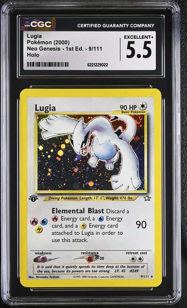 Lugia