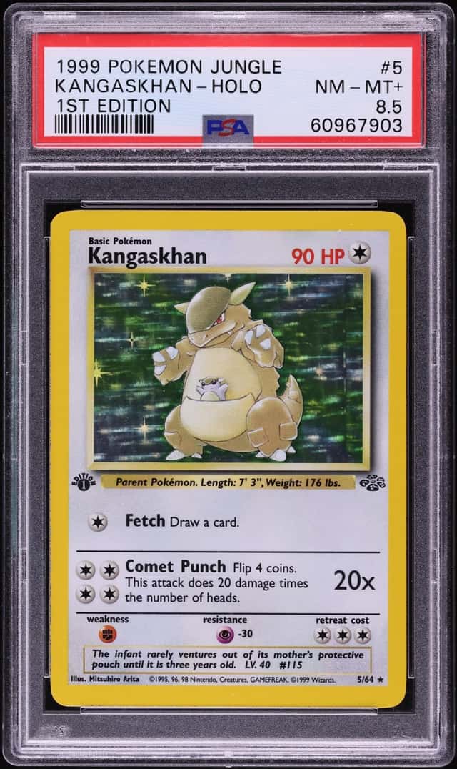Kangaskhan