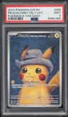 Pikachu/grey Felt Hat