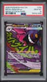 Mega Gengar Ex