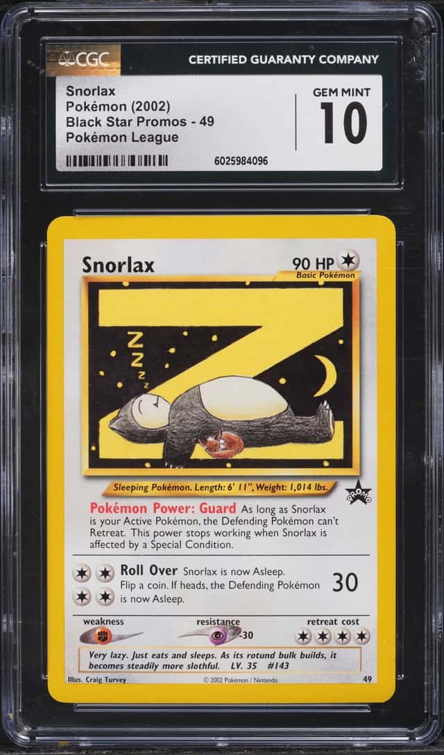 Snorlax
