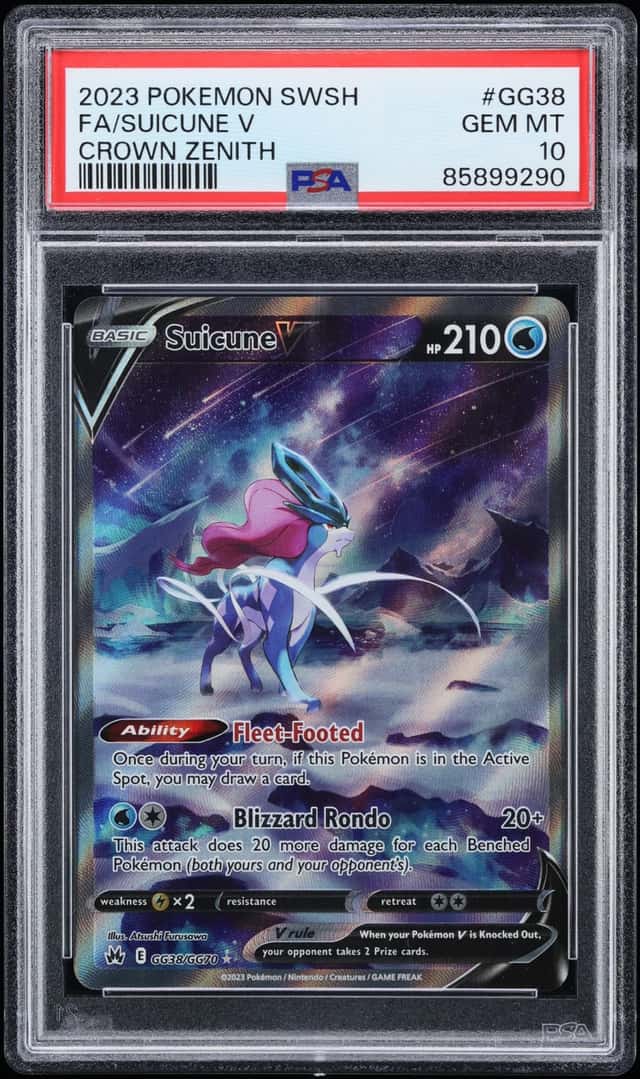 Suicune V