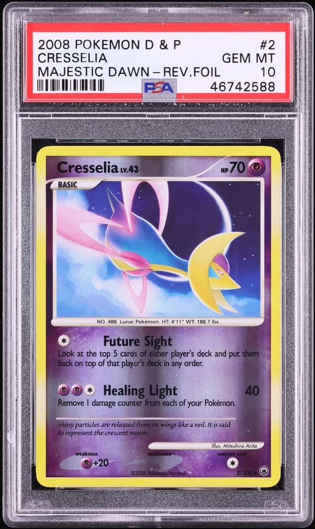 Cresselia