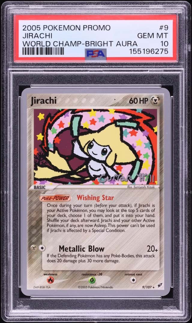 Jirachi
