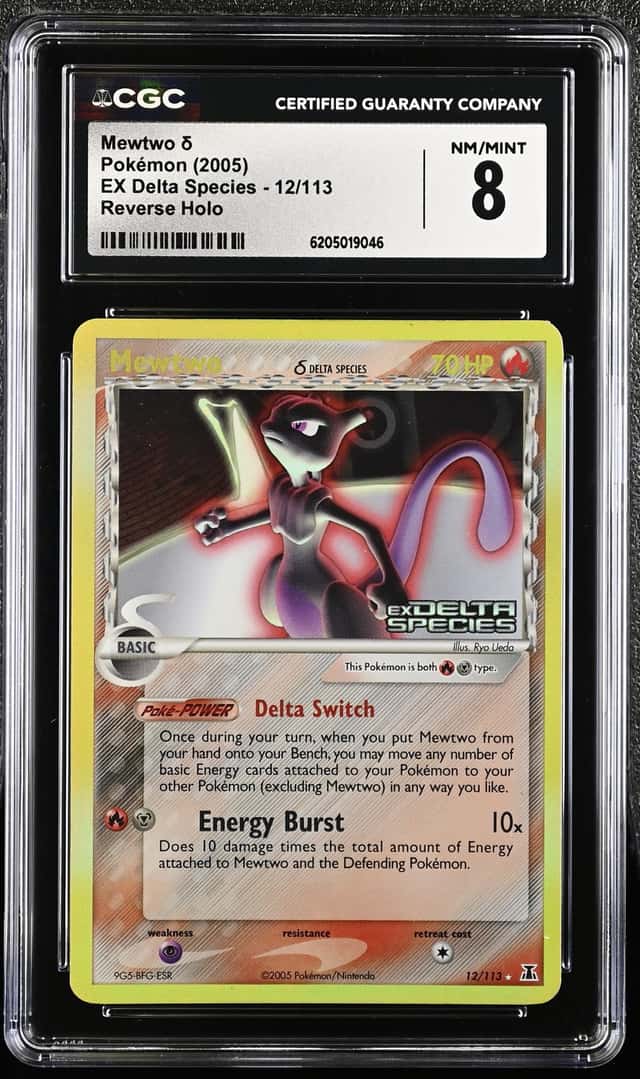 Mewtwo
