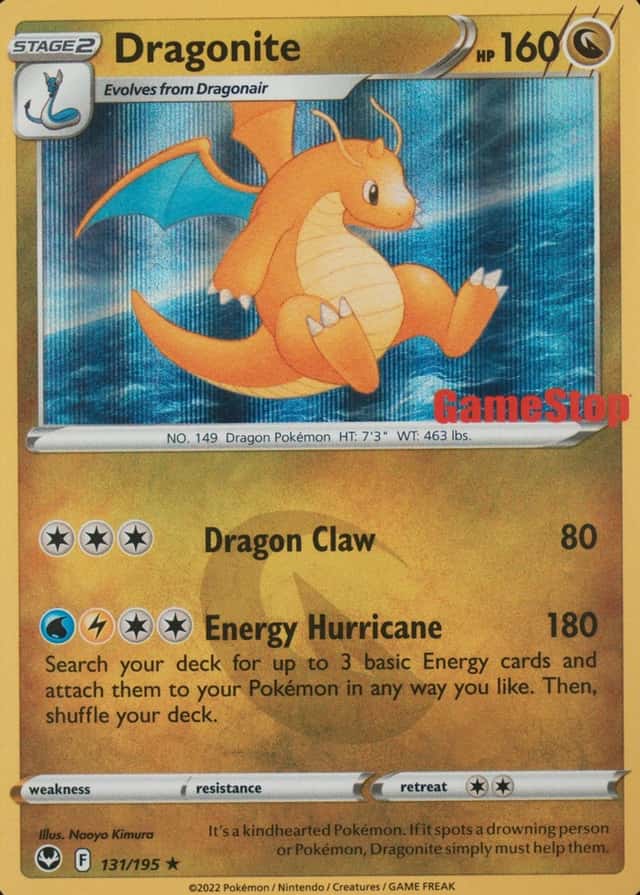 Holo · Exclusive Gamestop
