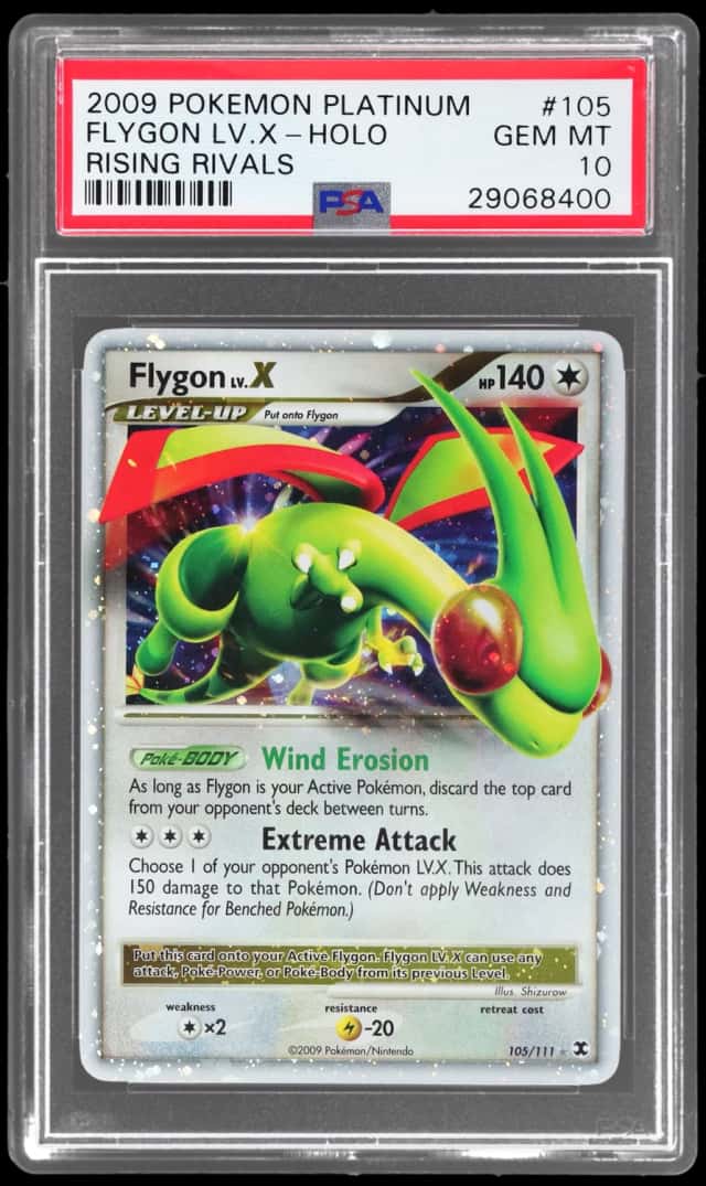 Flygon Lv X