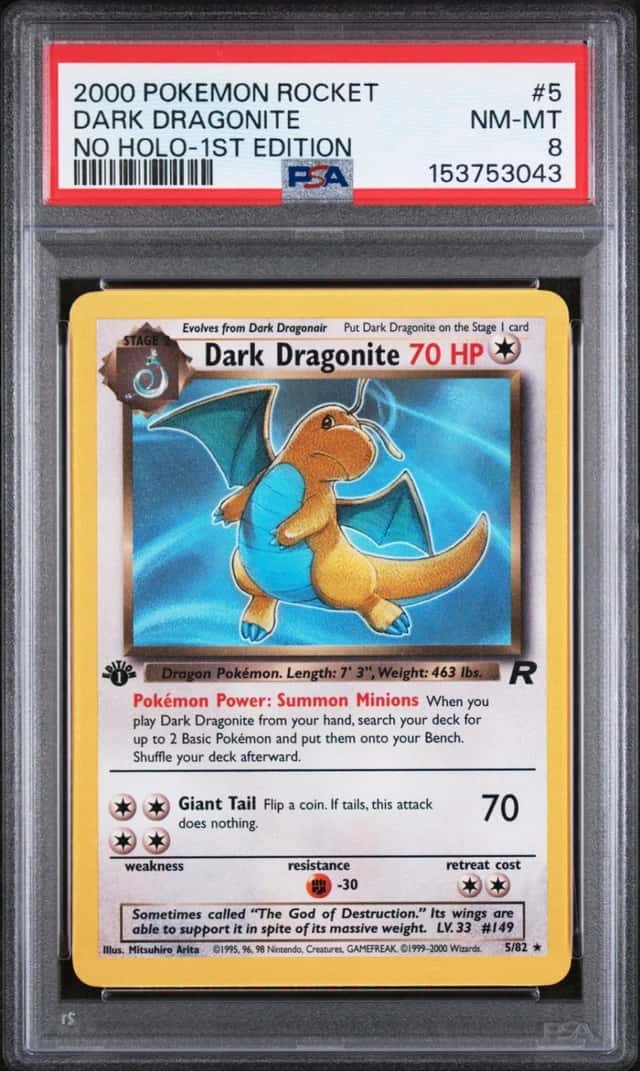 Dark Dragonite