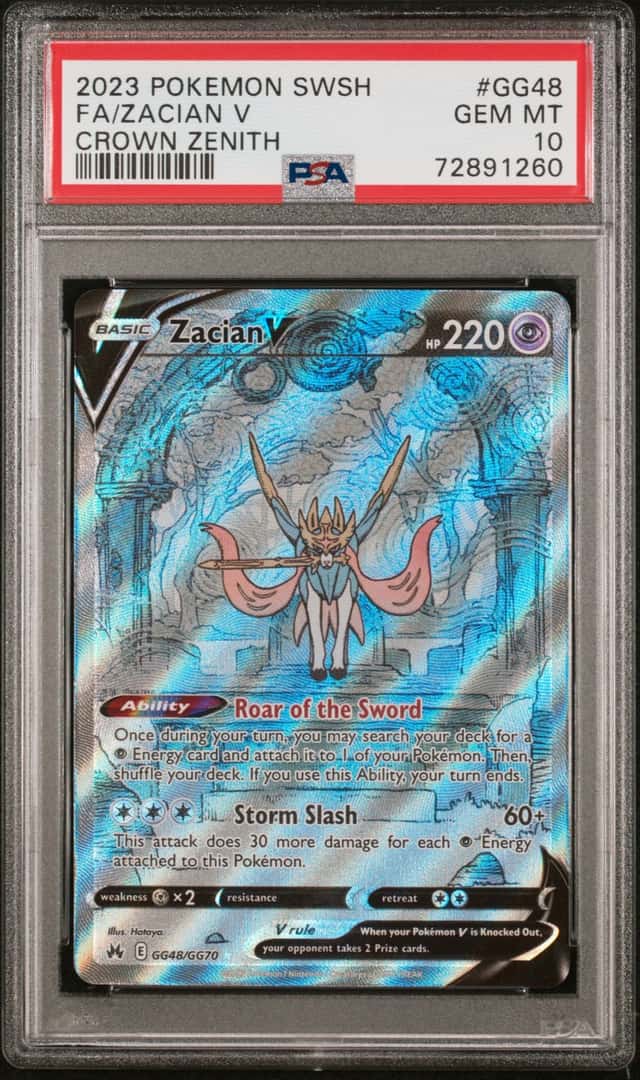 Zacian V
