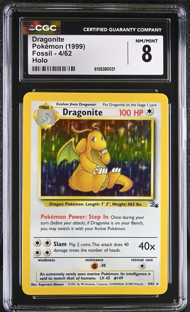 Dragonite