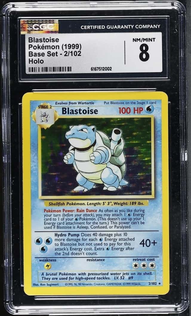 Blastoise