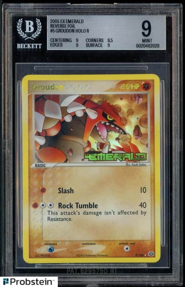 Groudon