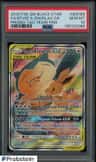 Eevee & Snorlax Gx
