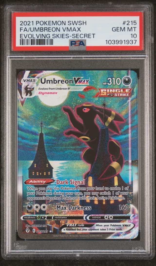 Umbreon VMAX