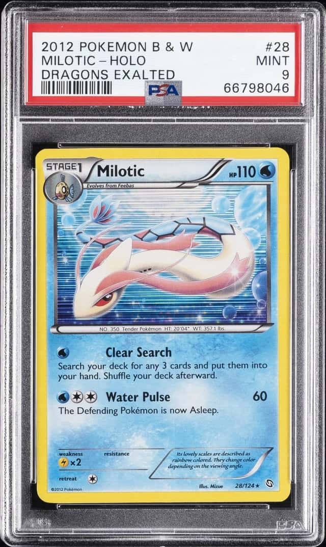 Milotic