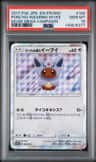 Poncho-Wearing Eevee