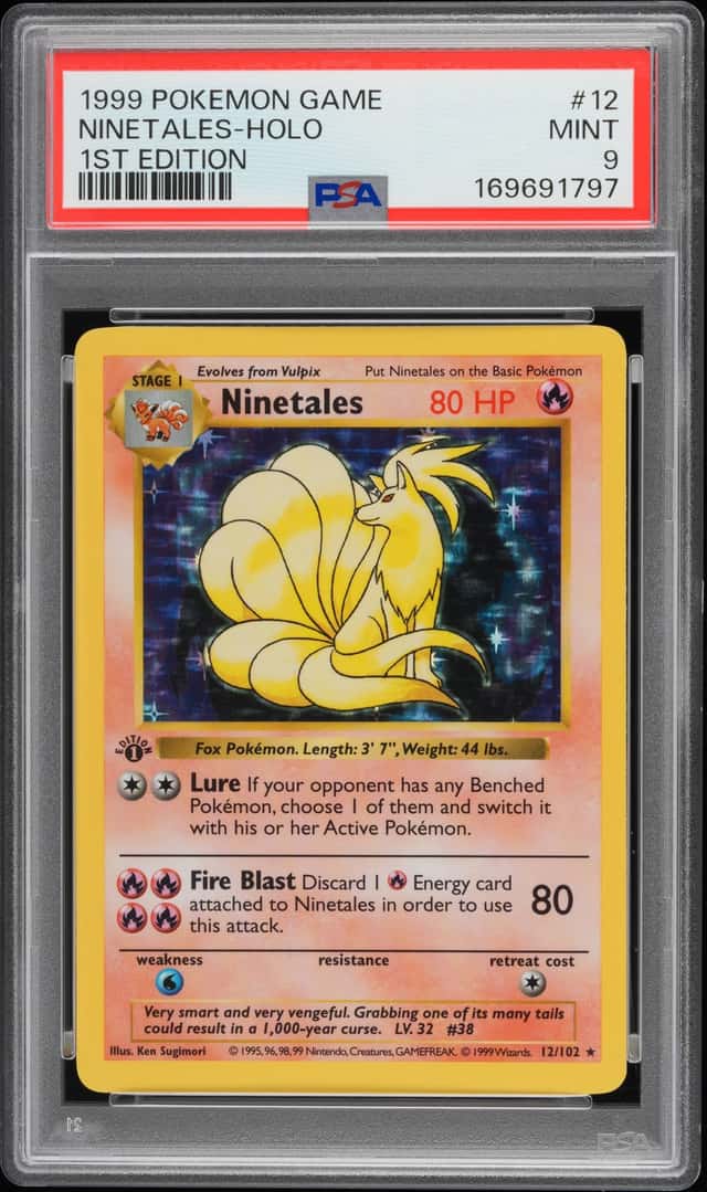 Ninetales