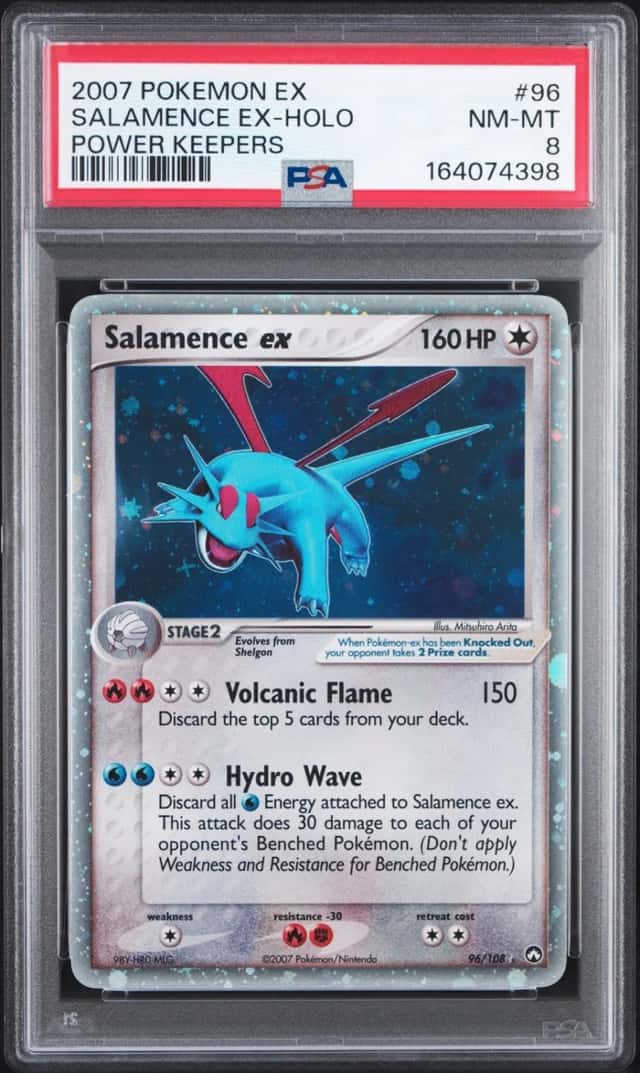 Salamence EX