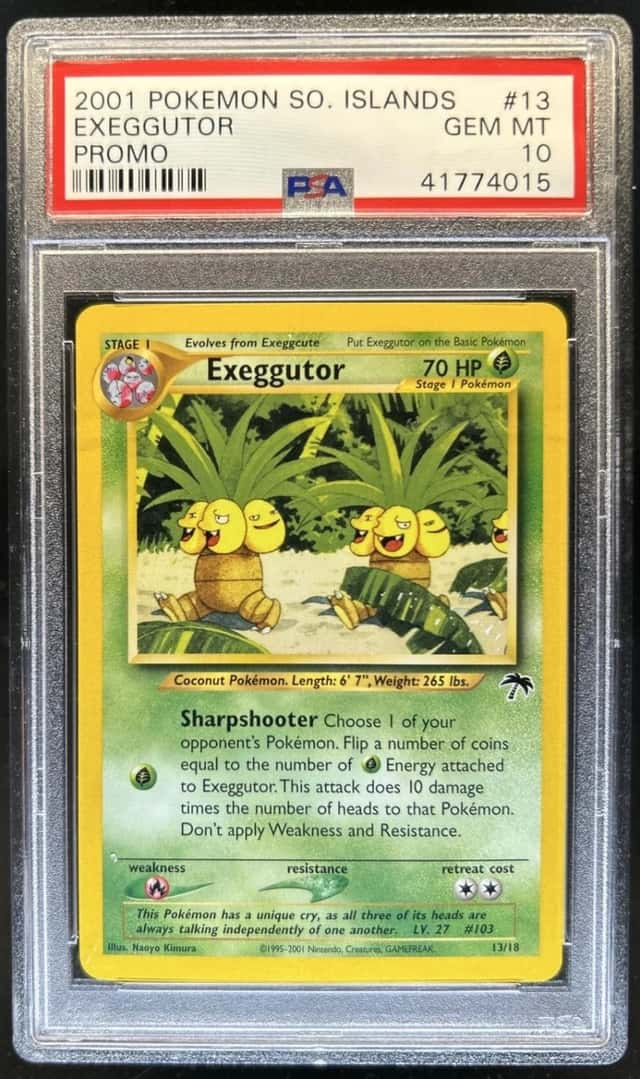 Exeggutor