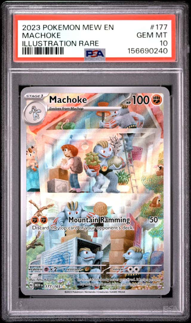 Machoke