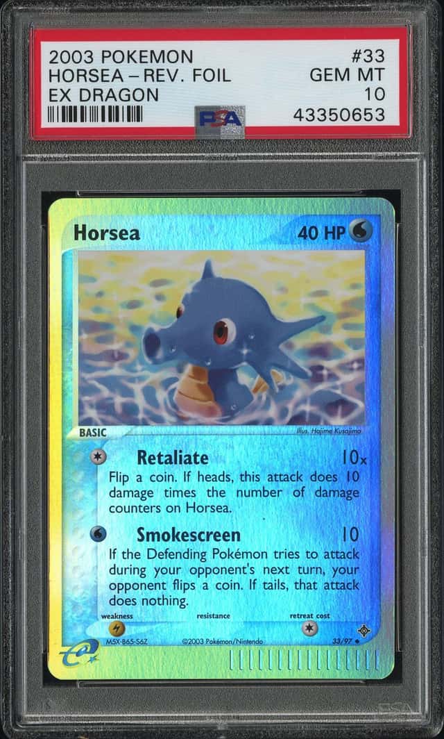 Horsea