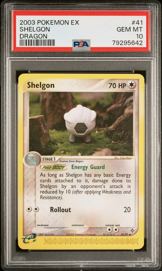Shelgon