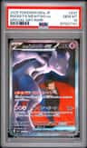 Rocket'S Mewtwo Ex
