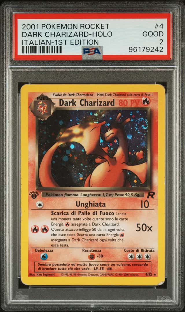 Dark Charizard