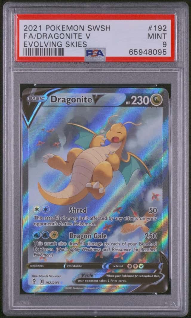 Dragonite V