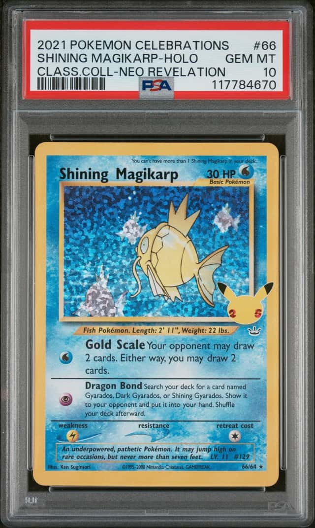 Shining Magikarp