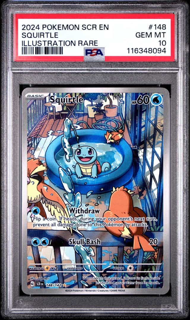 Squirtle