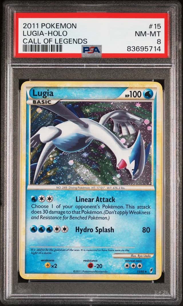 Lugia