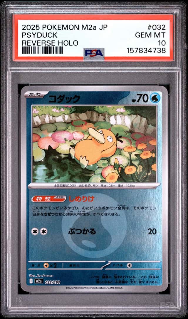 Psyduck