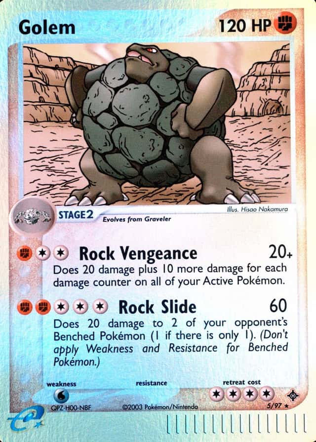Reverse Holo