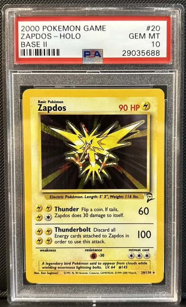 Zapdos