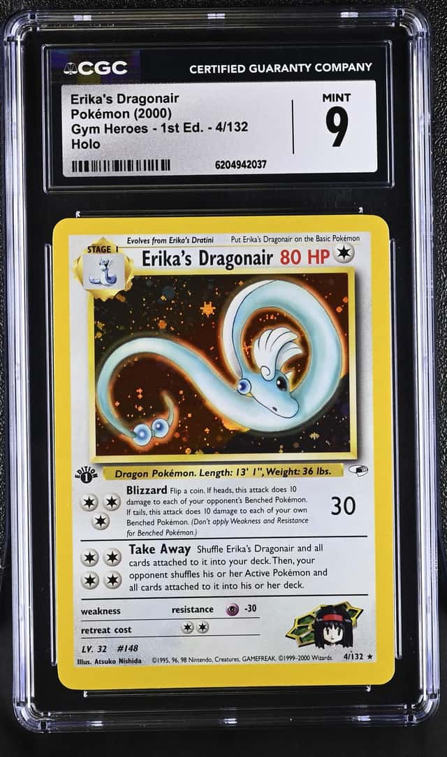 Erika's Dragonair