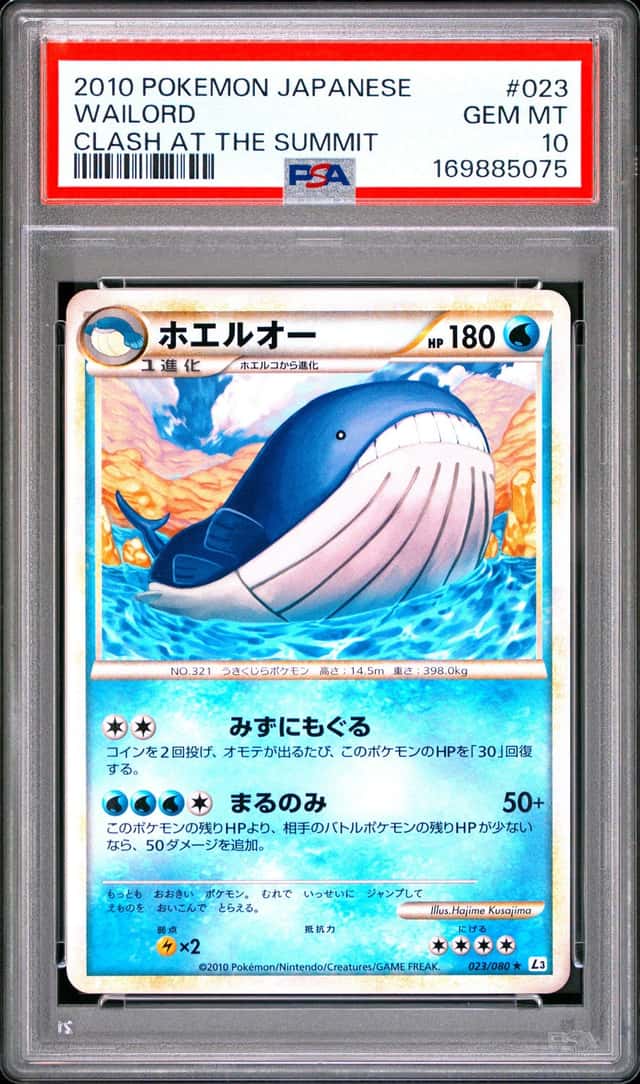 Wailord