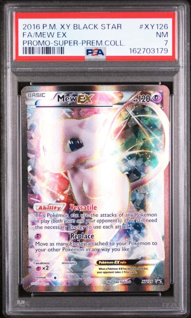 Mew EX